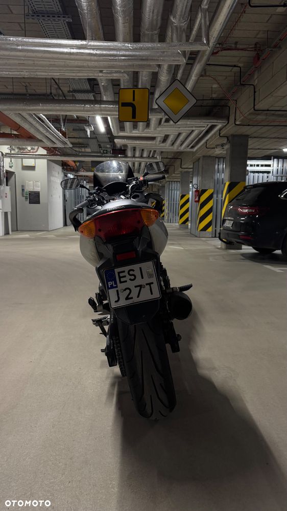 Honda CBF - 6