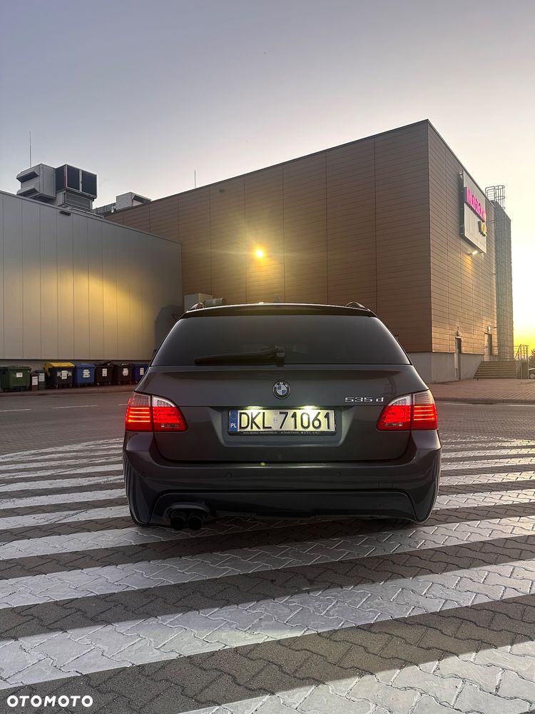 BMW Seria 5 535d - 6