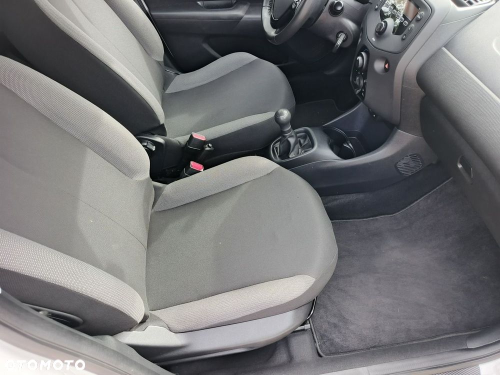 Toyota Aygo 2021