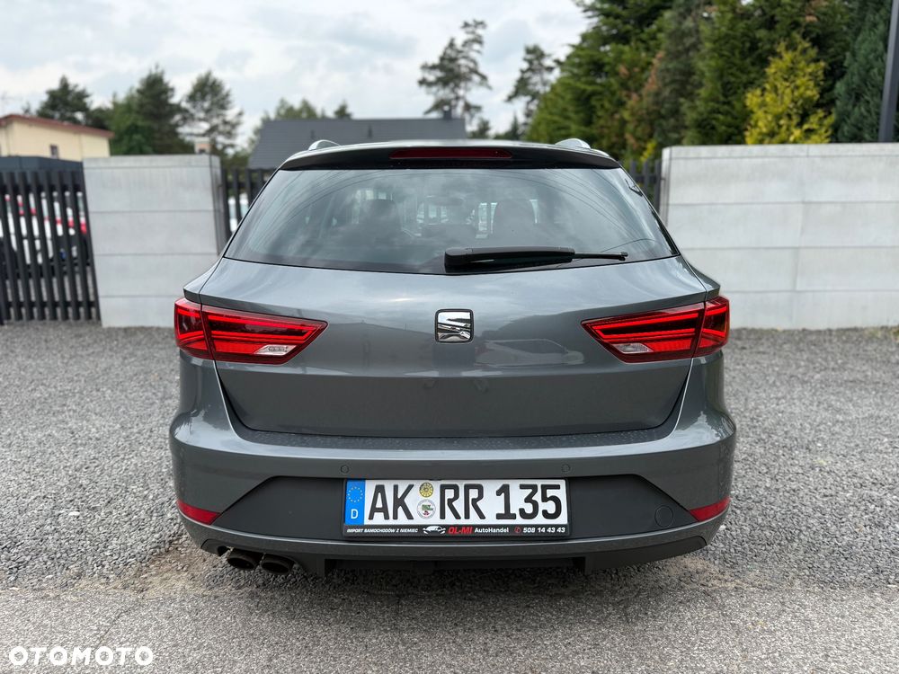 Seat Leon 1.8 TSI Start&Stop FR - 7