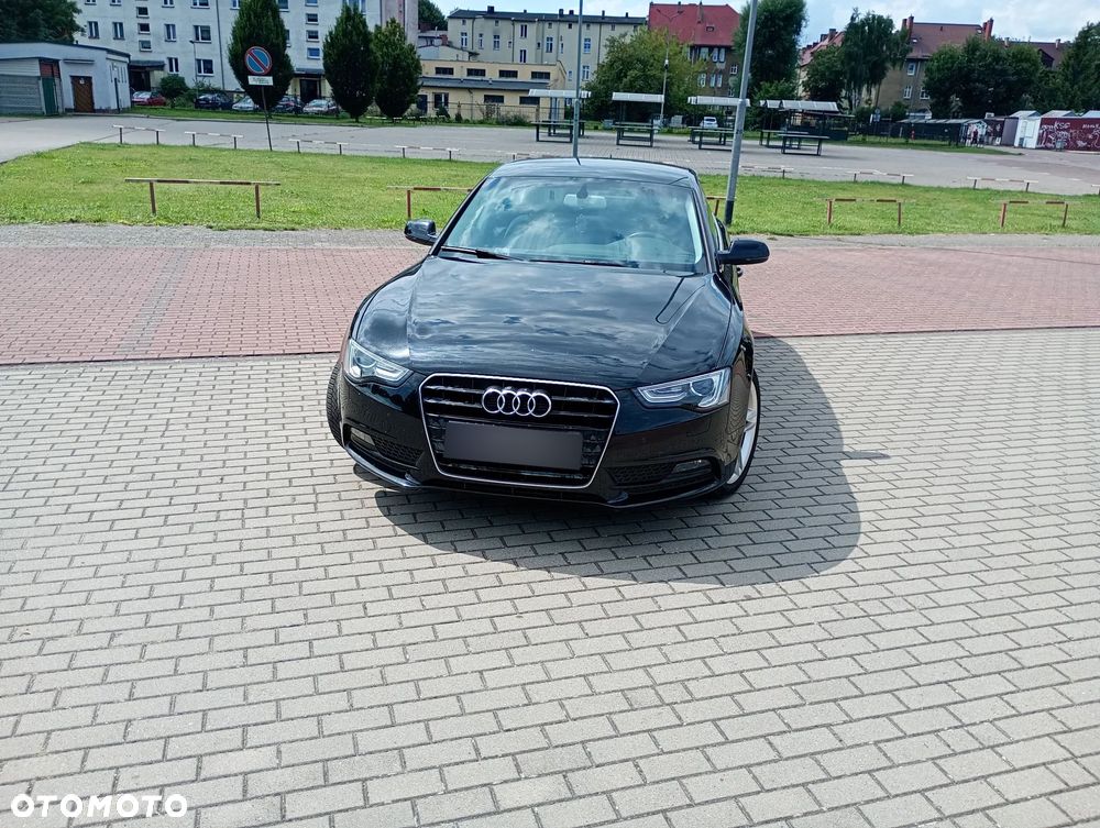 Audi A5 Sportback 1.8 TFSI - 3