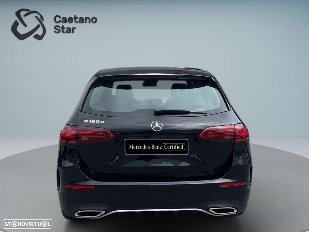 Mercedes-Benz B 180 d - 4