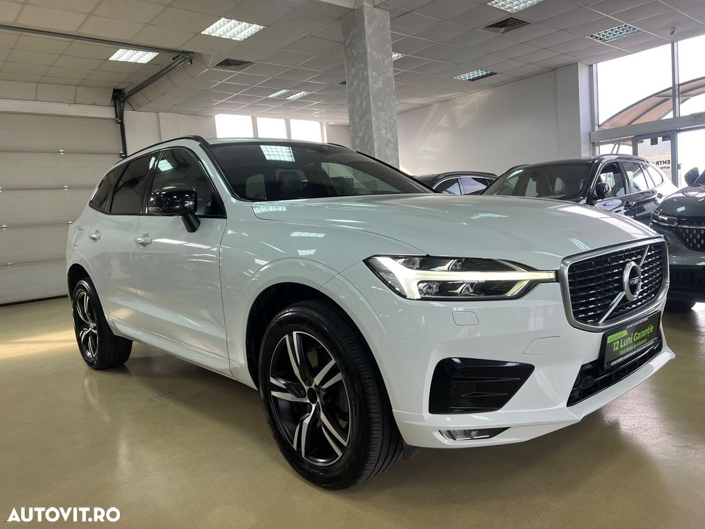 Volvo XC 60 B5 D AWD Geartronic RDesign - 3