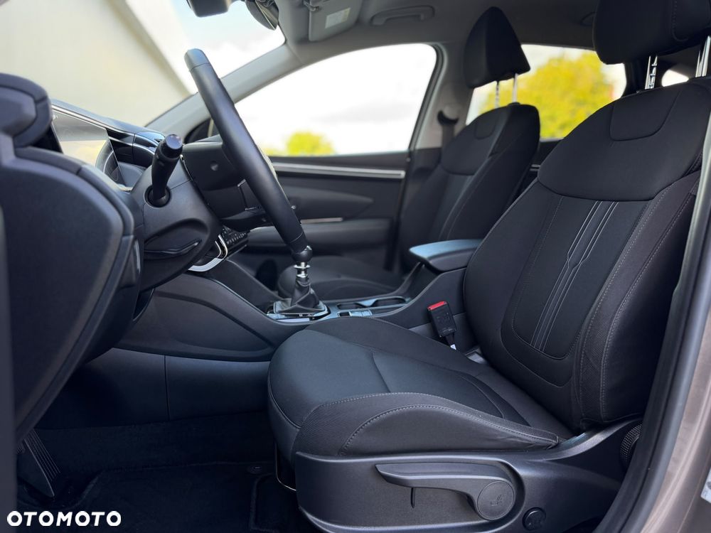 Hyundai Tucson 2021