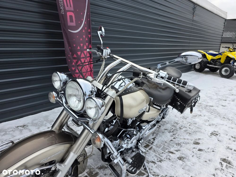 Yamaha XVS - 23