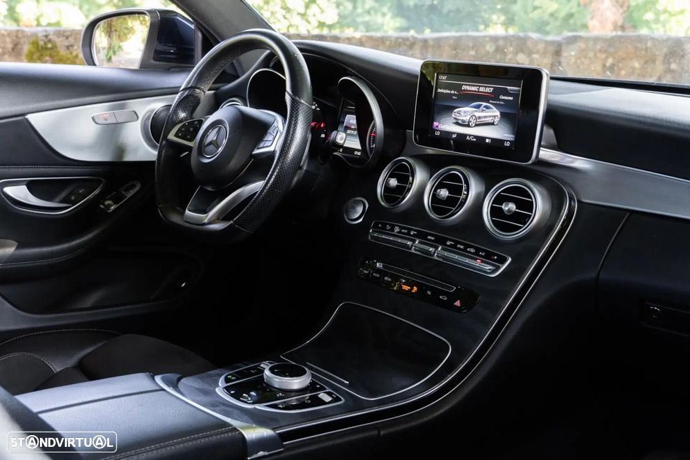 Mercedes-Benz C 250 d - 11