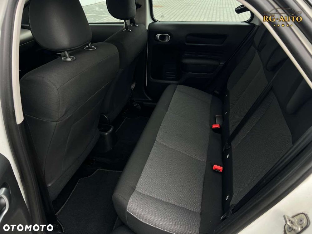 Citroën C4 Cactus - 28
