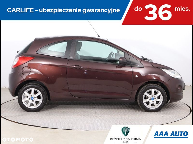 Ford KA - 7