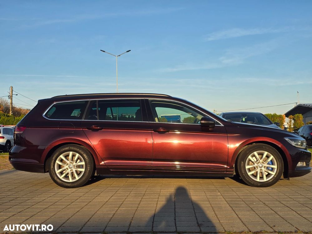 Volkswagen Passat - 3