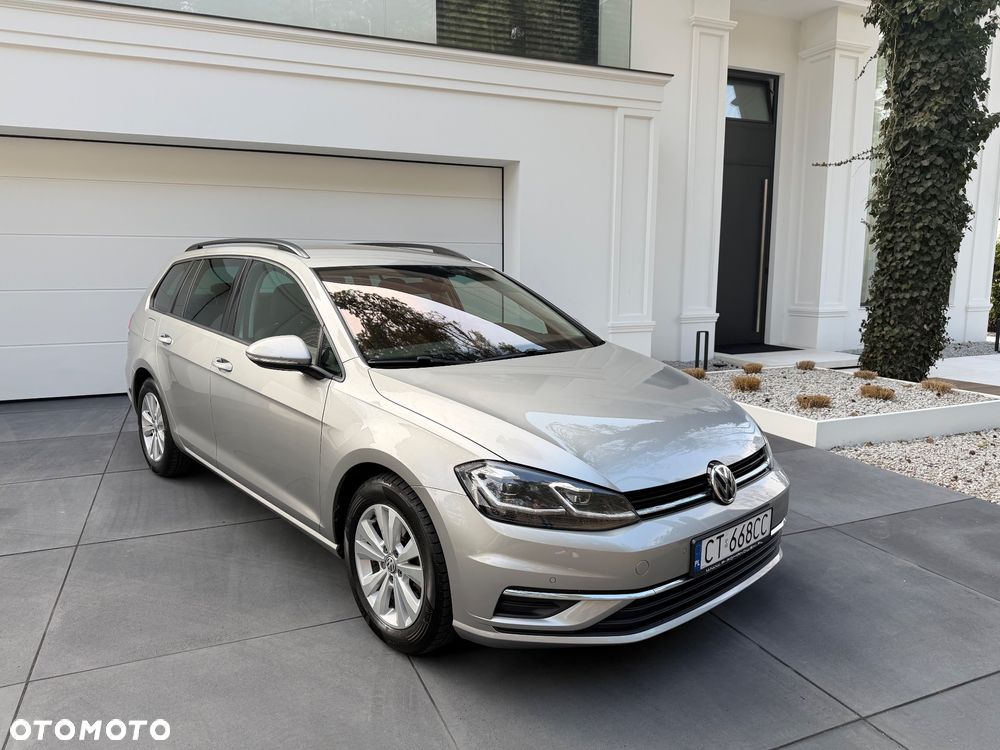 Volkswagen Golf 1.6 TDI BMT Highline DSG - 9