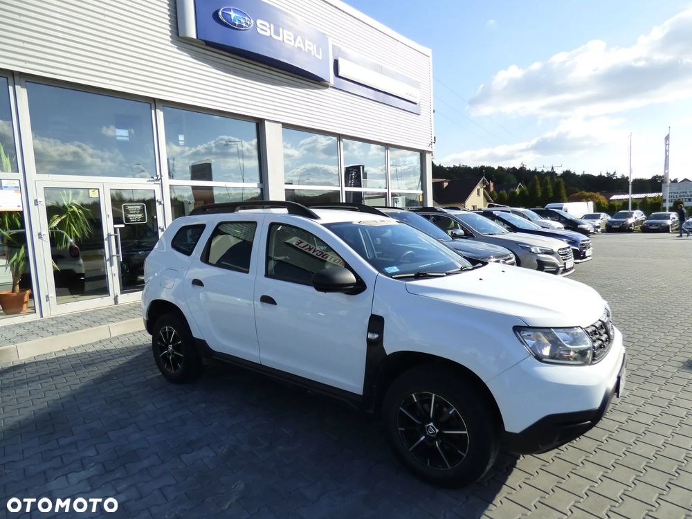 Dacia Duster 1.6 SCe S&S - 5