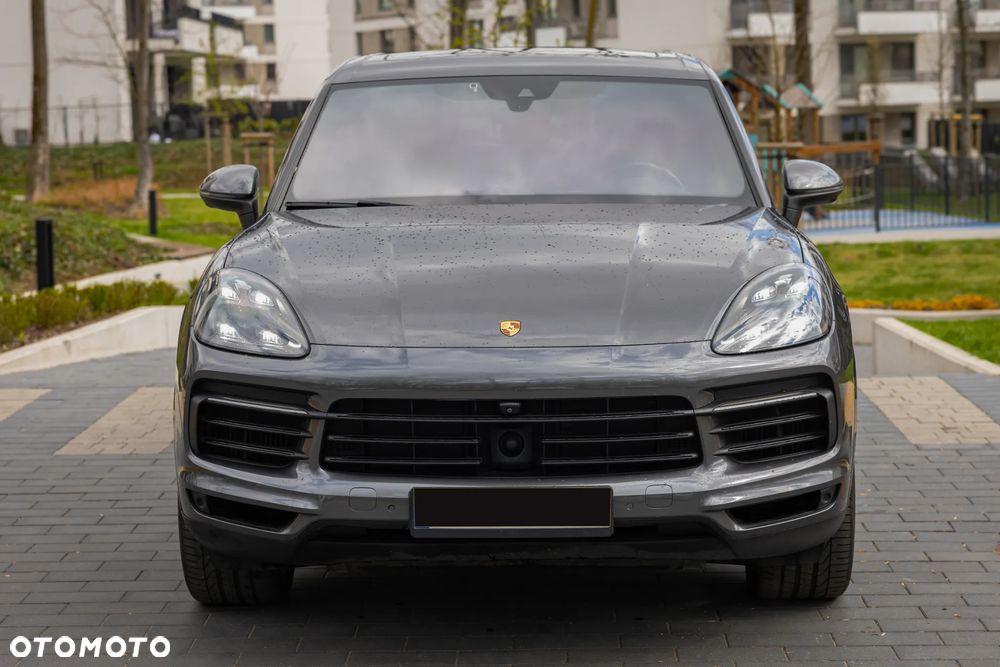 Porsche Cayenne E-Hybrid Tiptronic S Platinum Edition - 15
