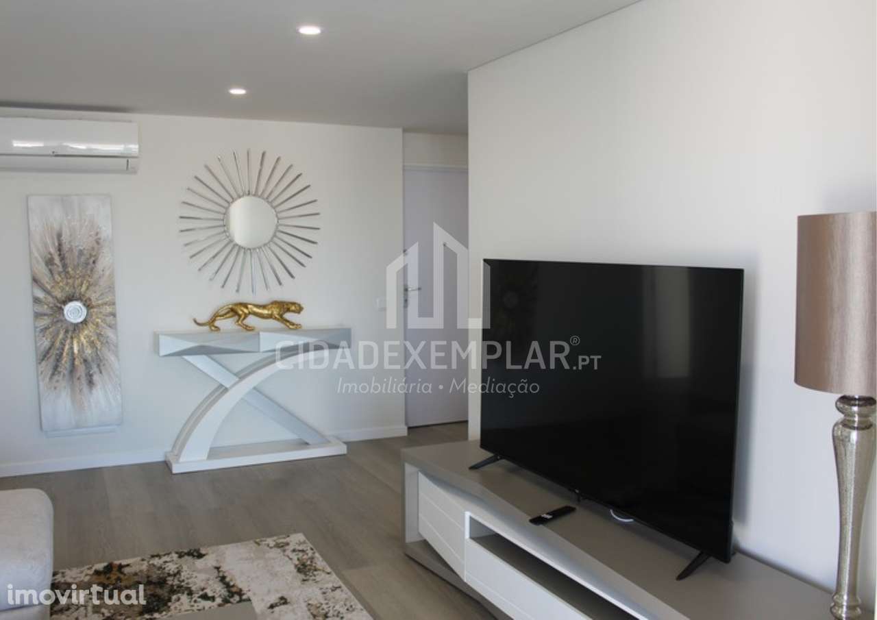 VENDE-SE PENTHOUSE DE LUXO – COMO NOVO - 1. ª Linha da Praia da Rocha - Grande imagem: 5/36