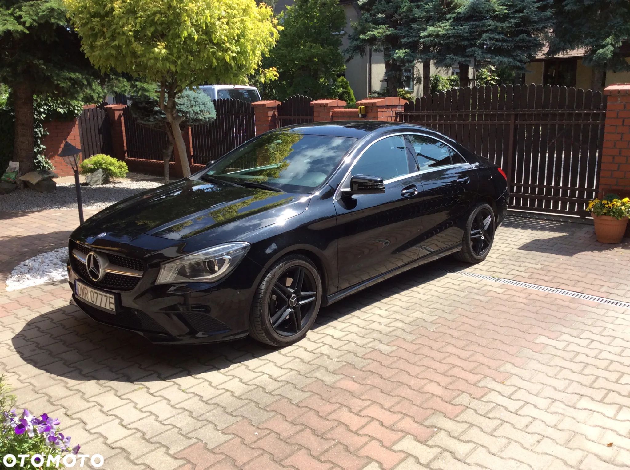 Mercedes-Benz CLA 180 Urban - 1