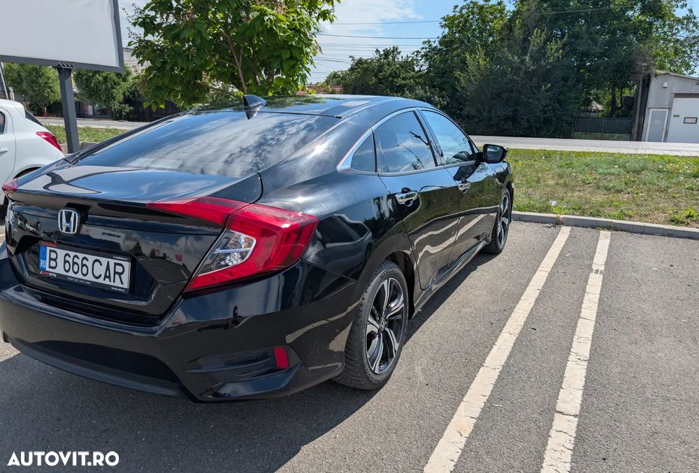 Honda Civic - 4