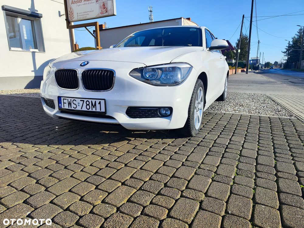 BMW Seria 1 116i - 12
