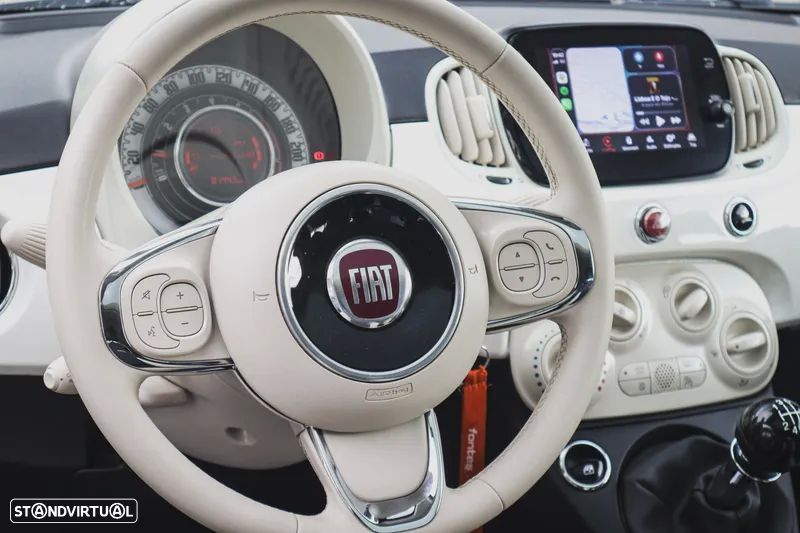 Fiat 500 1.0 Hybrid Dolcevita - 10