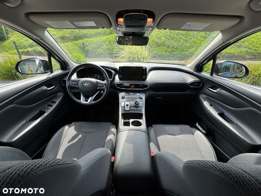 Hyundai Santa Fe - 15