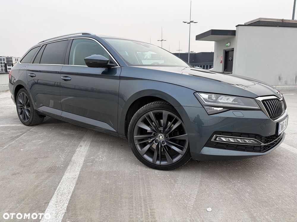 Skoda Superb - 8
