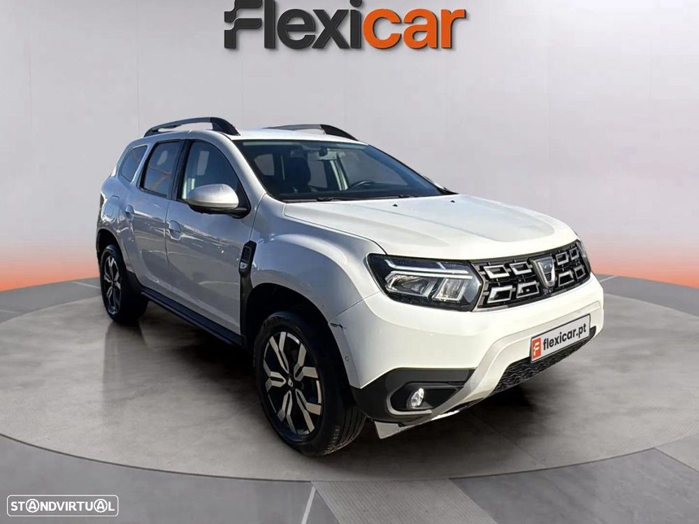 Dacia Duster 1.0 TCe ECO-G Prestige Bi-Fuel - 1