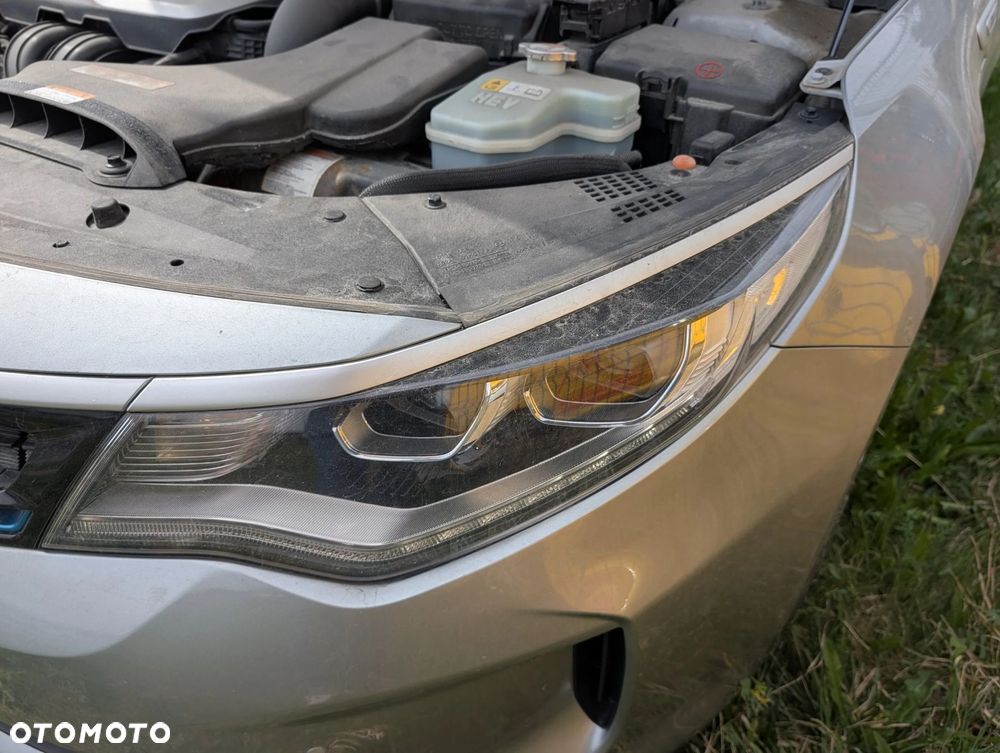 LAMPA LEWA PRZÓD LED KIA OPTIMA 3 2017 HYBRID 92101A8300 - 2