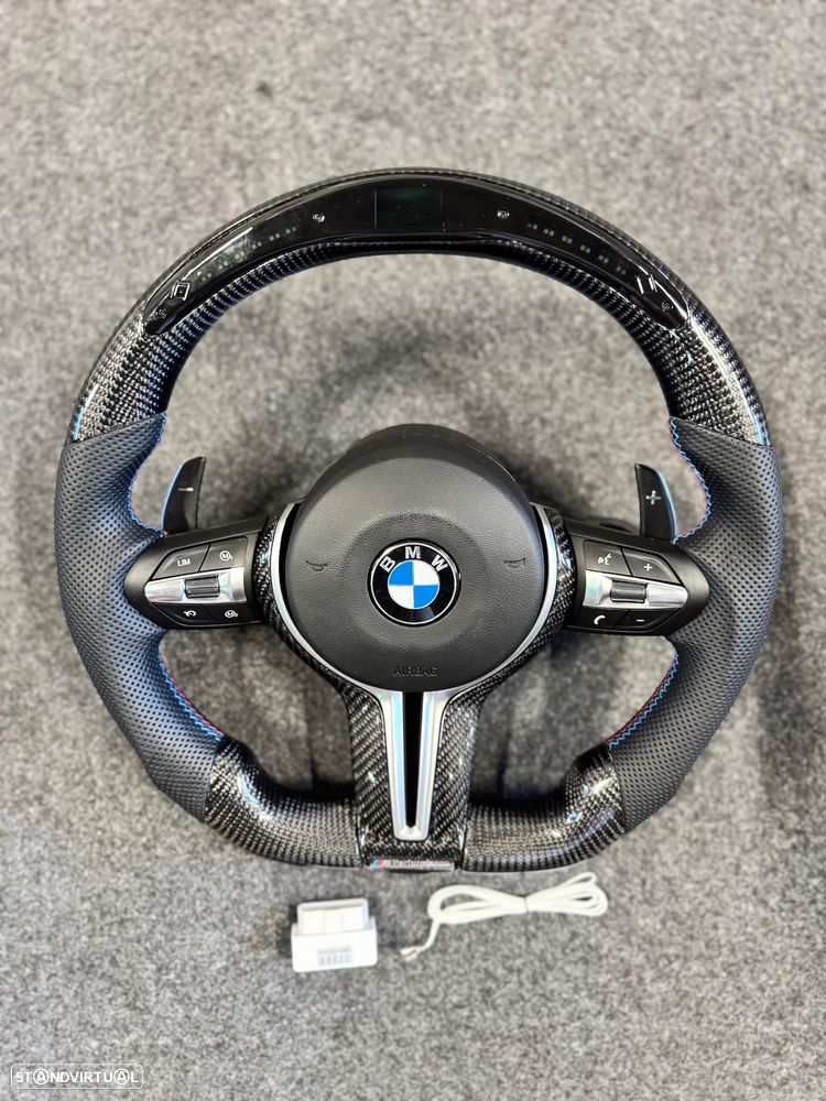 Volante BMW M/Performance M3,M4 (F20,F30,F10) - 14