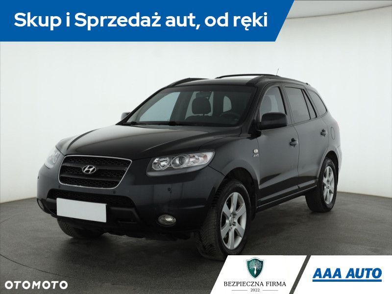 Hyundai Santa Fe - 3