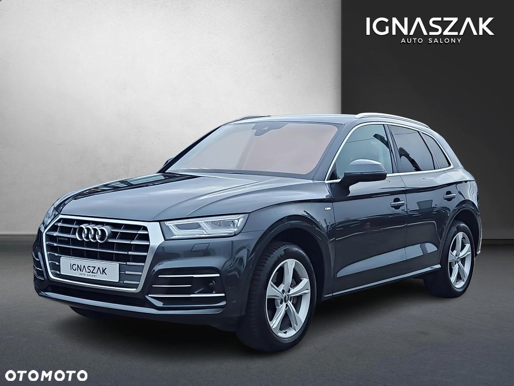 Audi Q5 2.0 TFSI Quattro Sport S tronic - 1