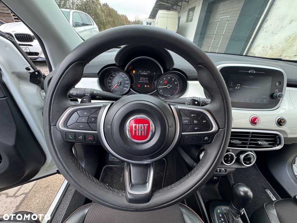 Fiat 500X - 20