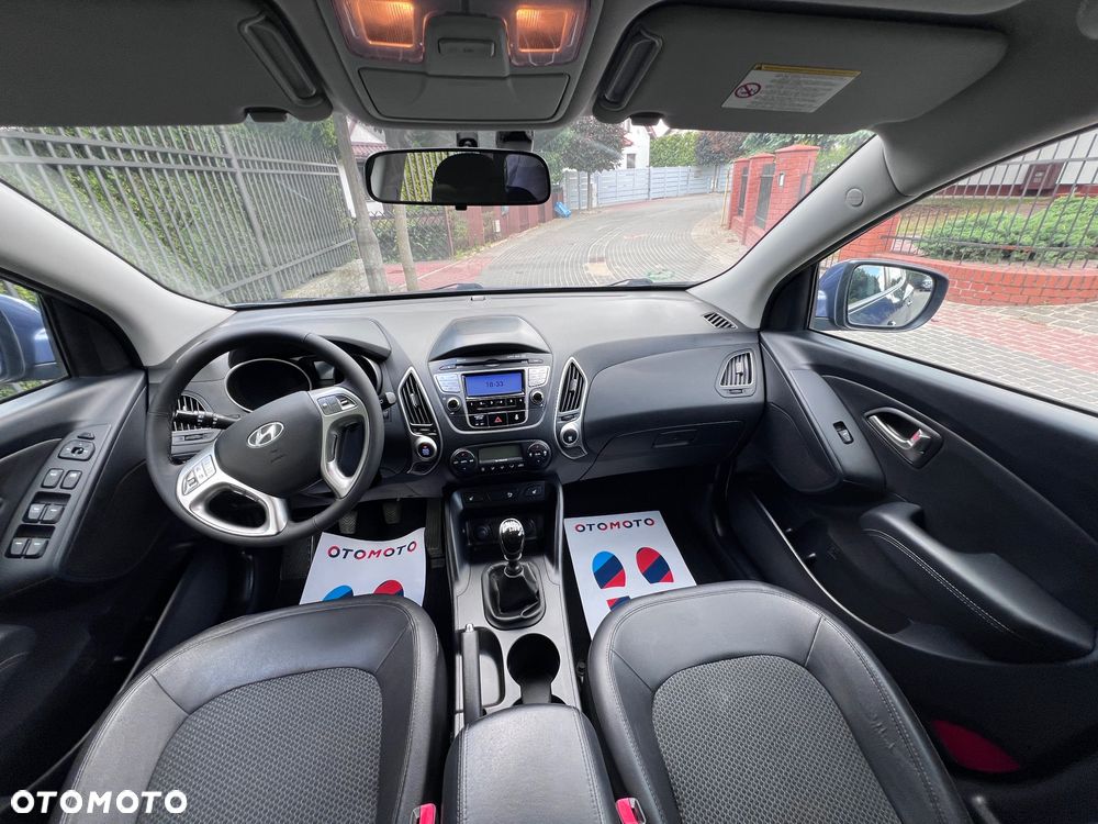 Hyundai ix35 2.0 CRDi 4WD Premium - 13