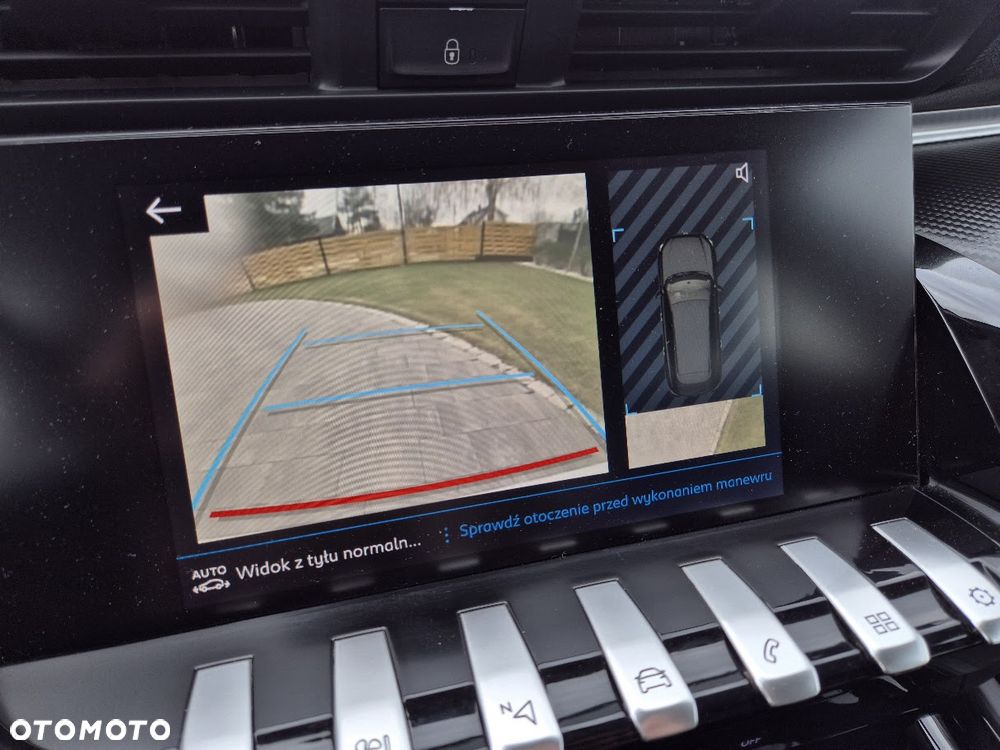 Peugeot 508 BlueHDi 130 EAT8 Active Business-Paket - 25