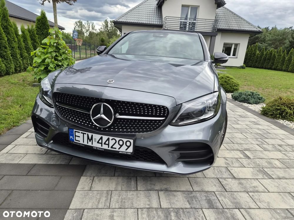 Mercedes-Benz Klasa C - 13