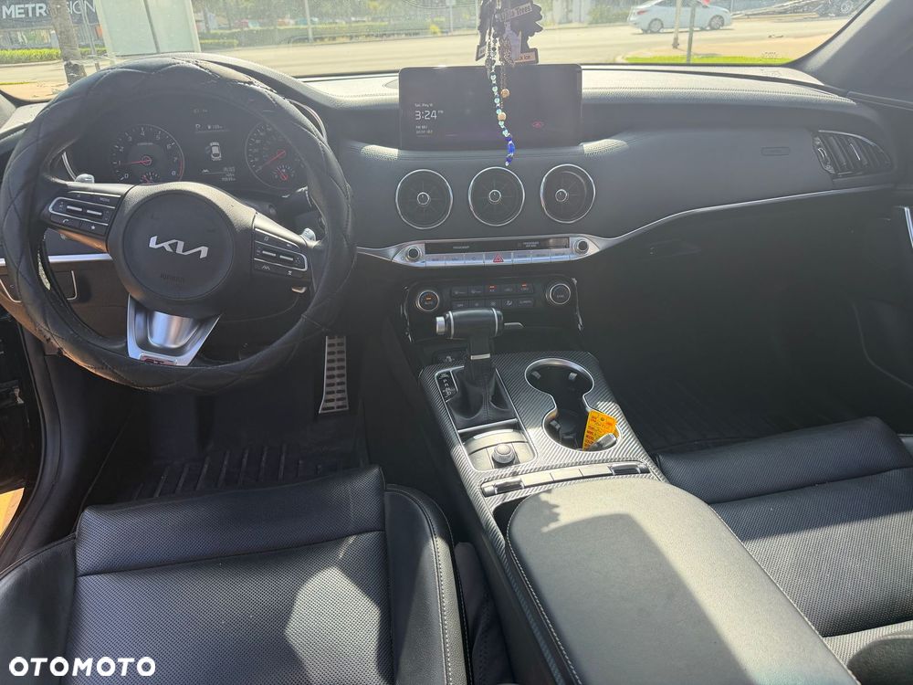 Kia Stinger 3.3 T-GDI AWD OPF GT - 9