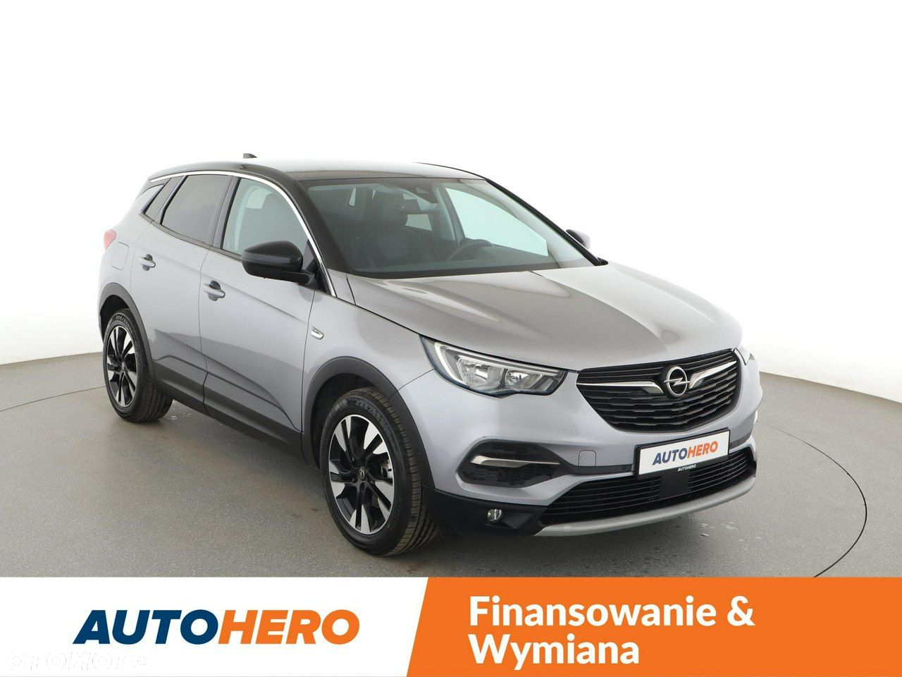 Opel Grandland X 1.2 Start/Stop Automatik Design Line - 10