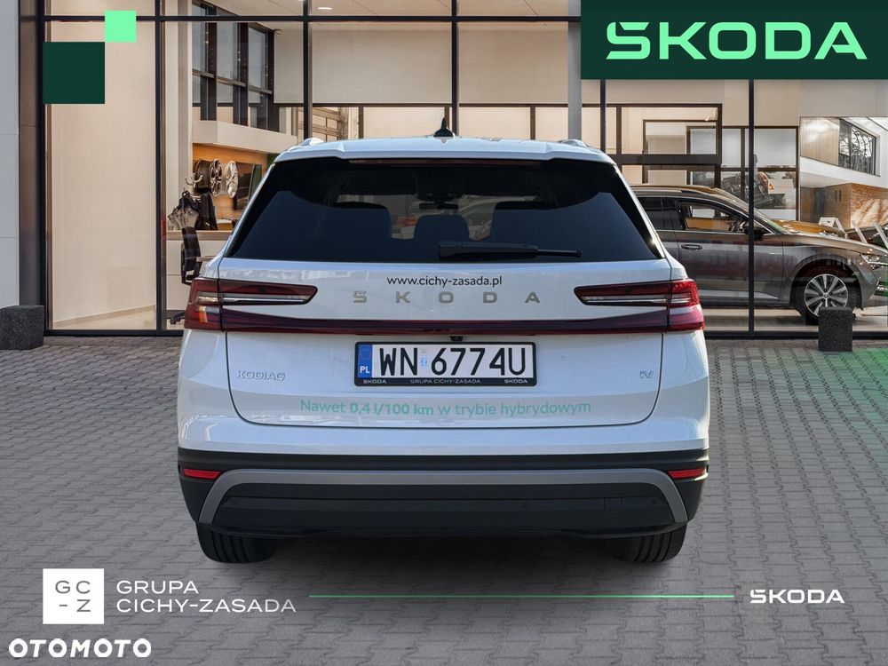 Skoda Kodiaq 1.5 TSI iV PHEV 4x2 Edition 130 DSG - 4