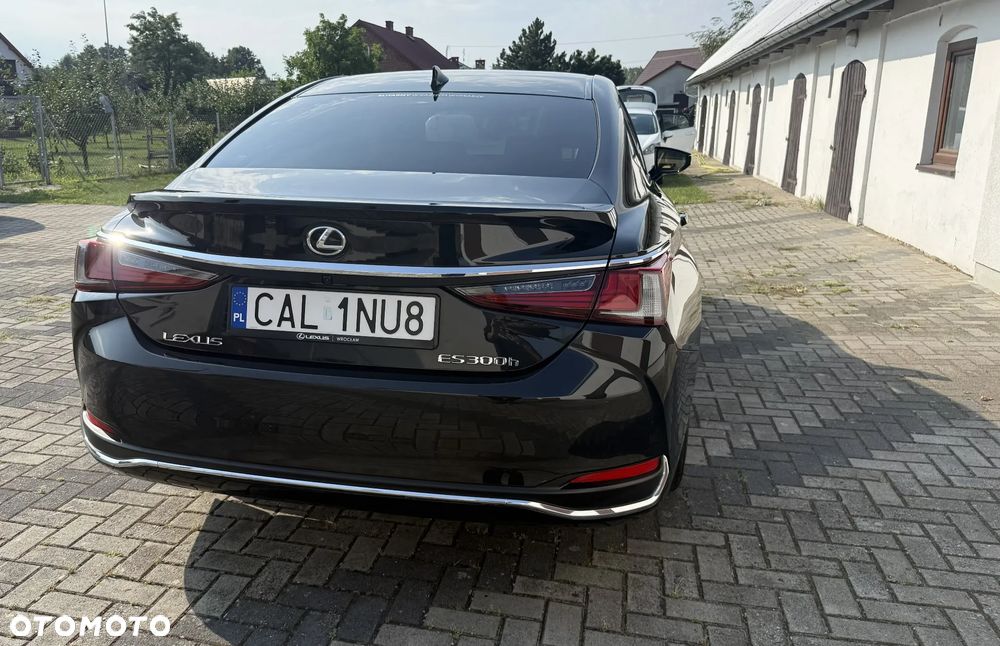 Lexus ES 300h Business Edition - 12