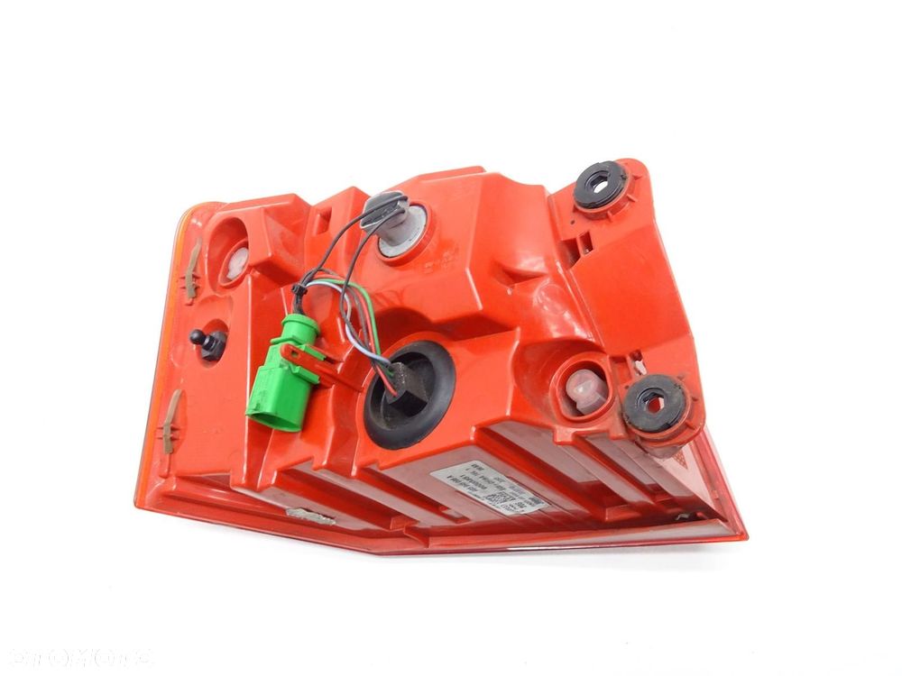 LAMPA PRAWA PRAWY TYŁ TYLNA W BŁOTNIK 4G5945096A AUDI A6 C7 SEDAN S-LINE - 6