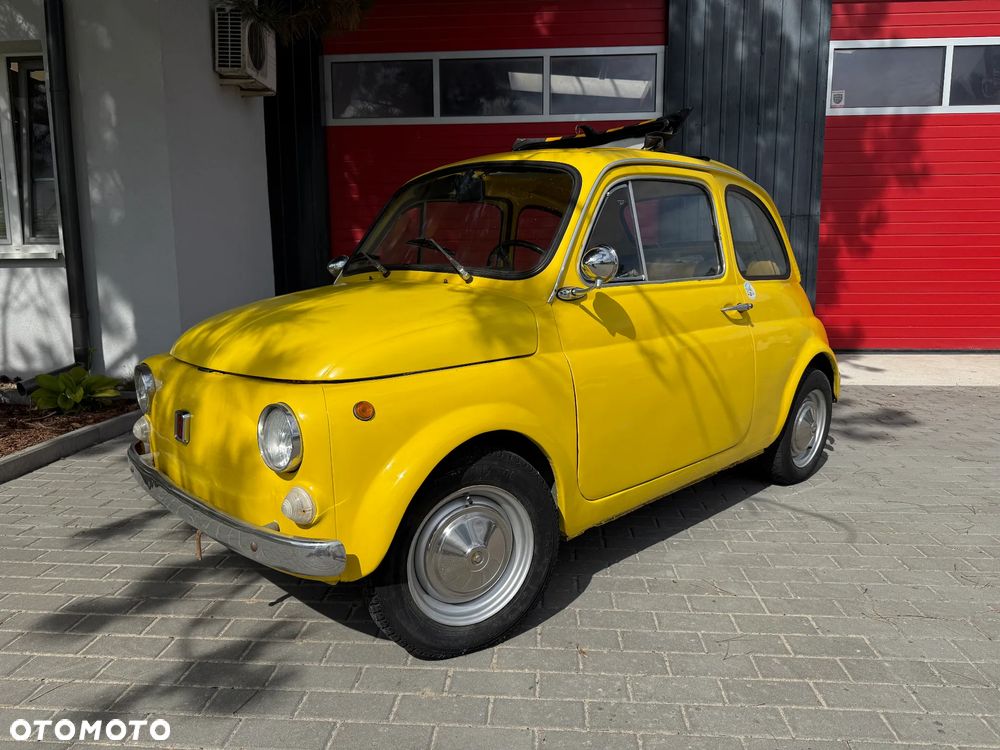 Fiat 500 - 25