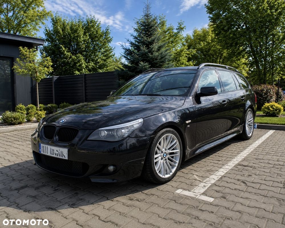 BMW Seria 5 - 9