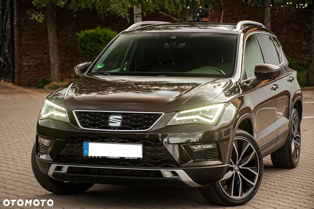 Seat Ateca 2.0 TDI 4Drive DSG XCELLENCE - 6
