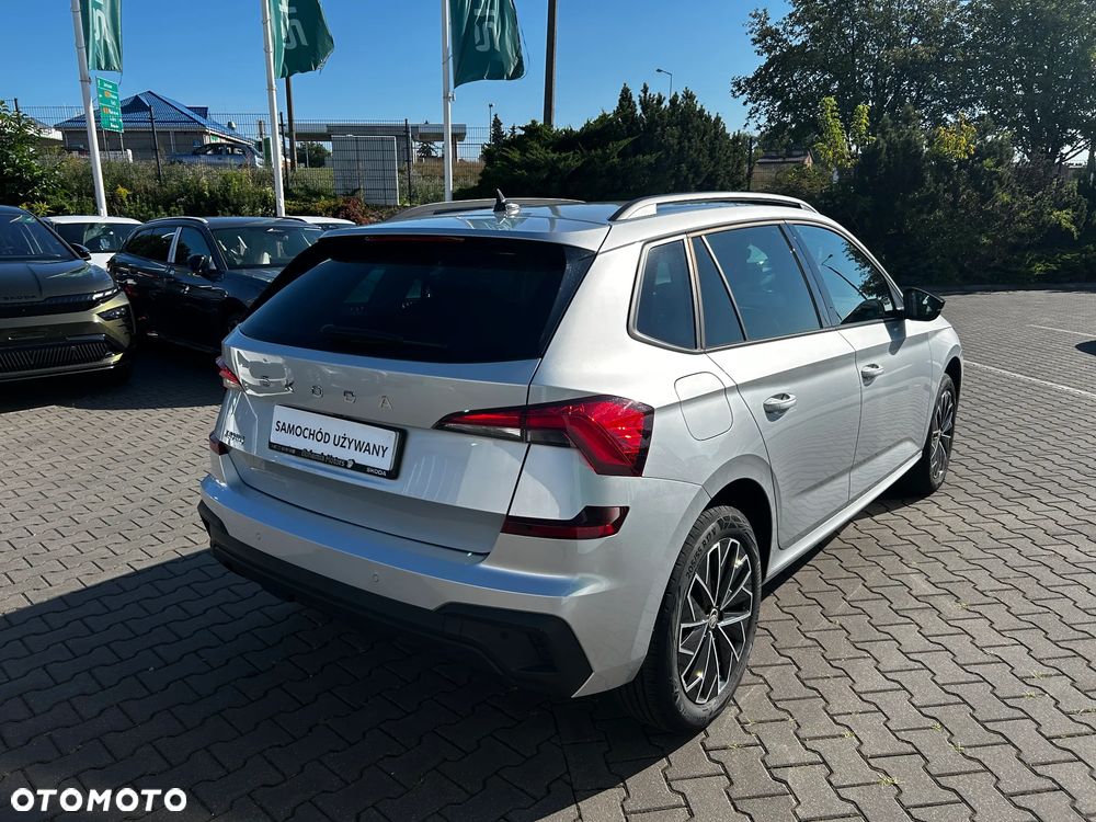 Skoda Kamiq 1.5 TSI Selection - 6