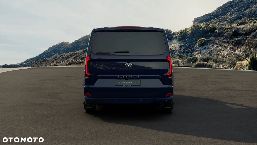 Volkswagen Caravelle - 4