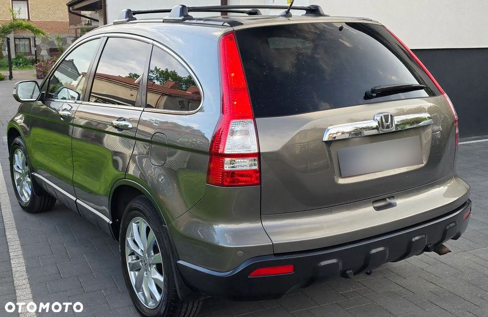Honda CR-V - 13