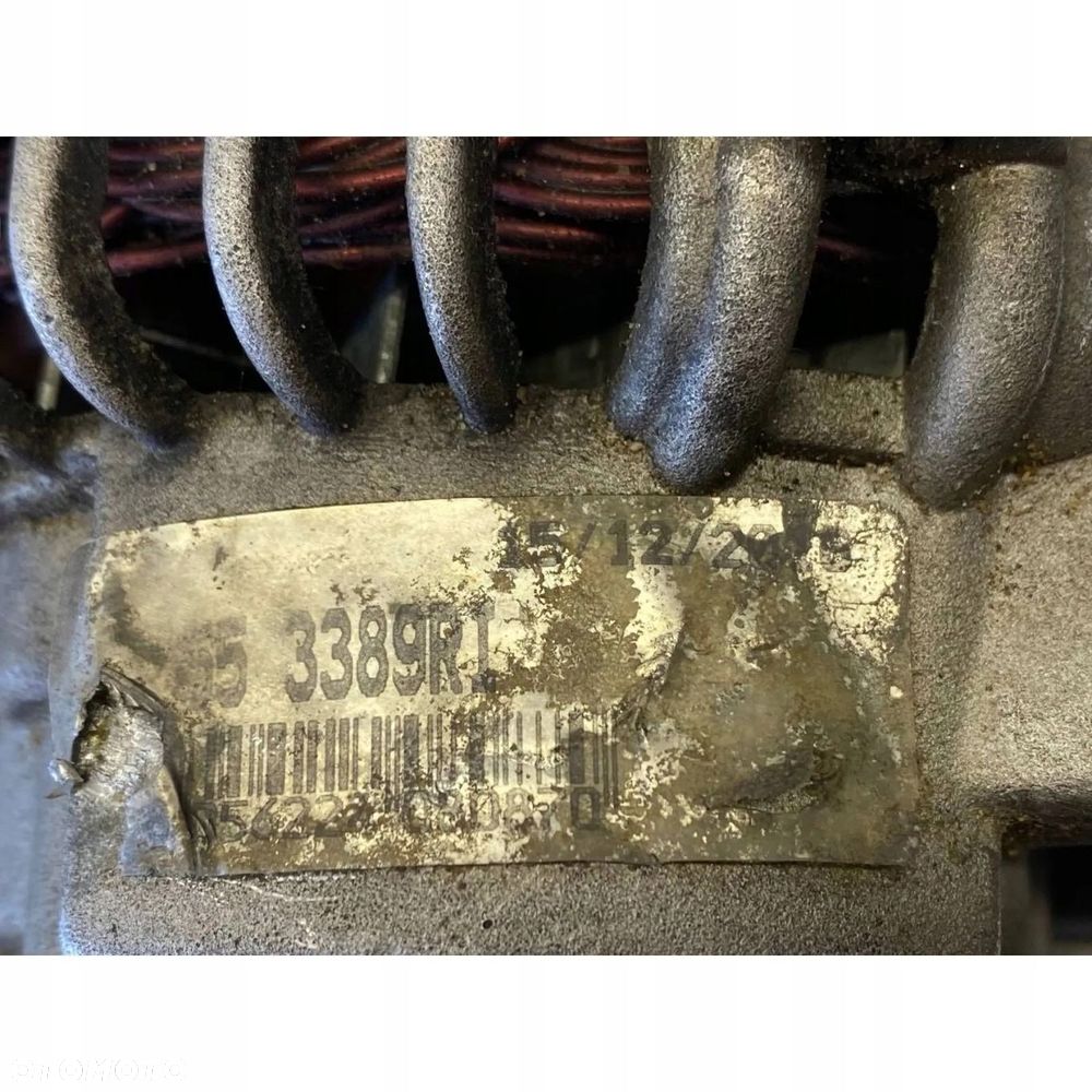 ALTERNATOR MITSUBISHI L200 L300 L400 SPACE GEAR 553389RI - 14