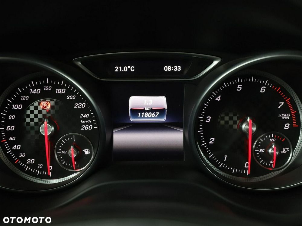 Mercedes-Benz Klasa A 200 (BlueEFFICIENCY) Urban - 23