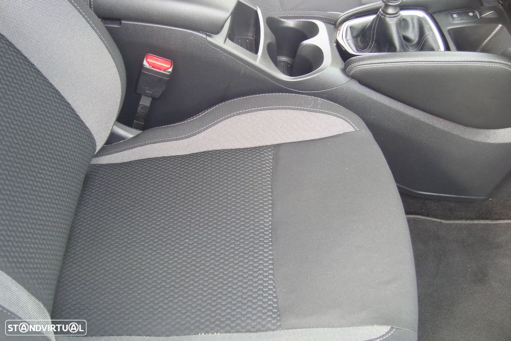 Nissan Qashqai 1.5 dCi Business Edition - 30