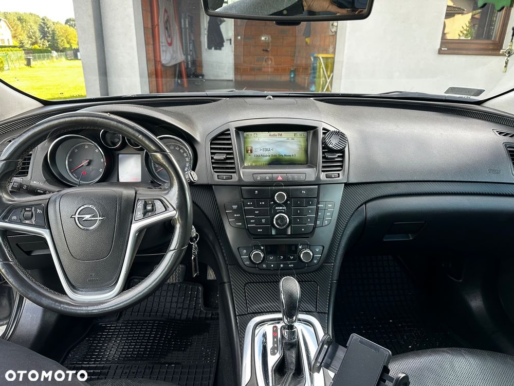 Opel Insignia - 13