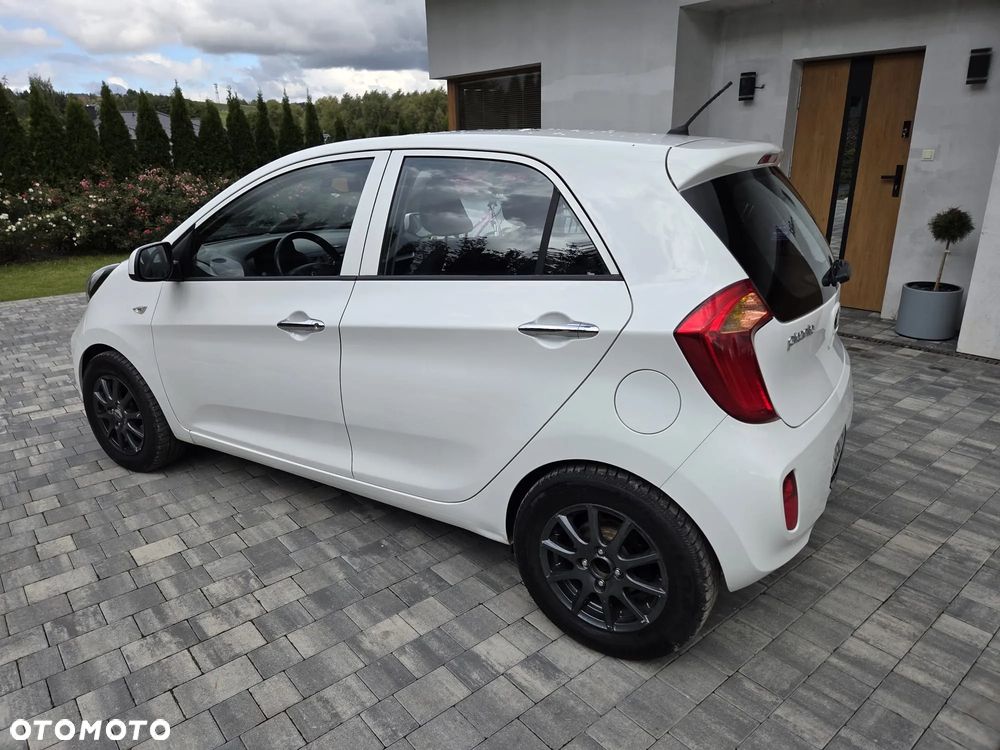 Kia Picanto 1.2 Dream Team Edition - 22