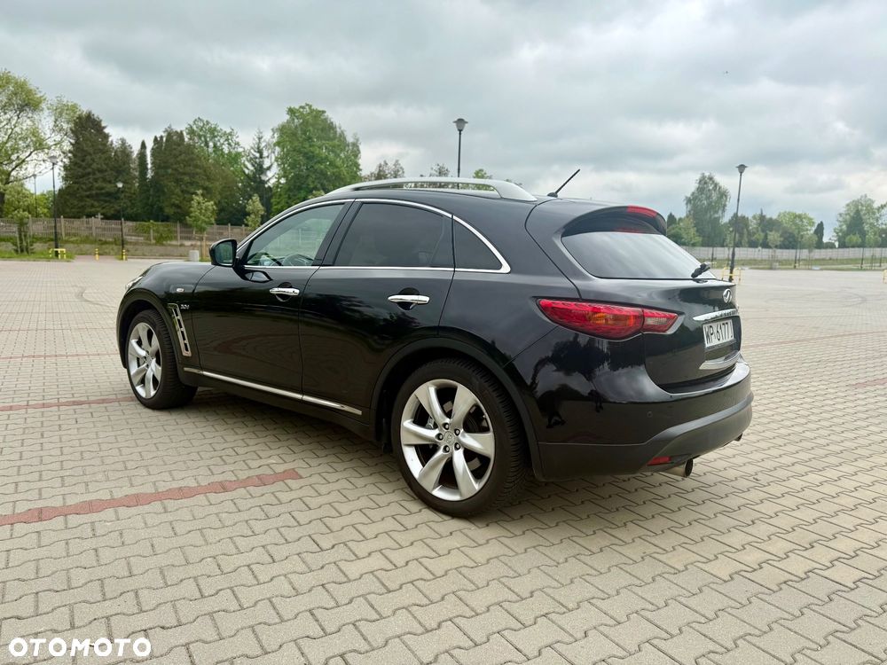 Infiniti QX70 3.0d S Premium - 5