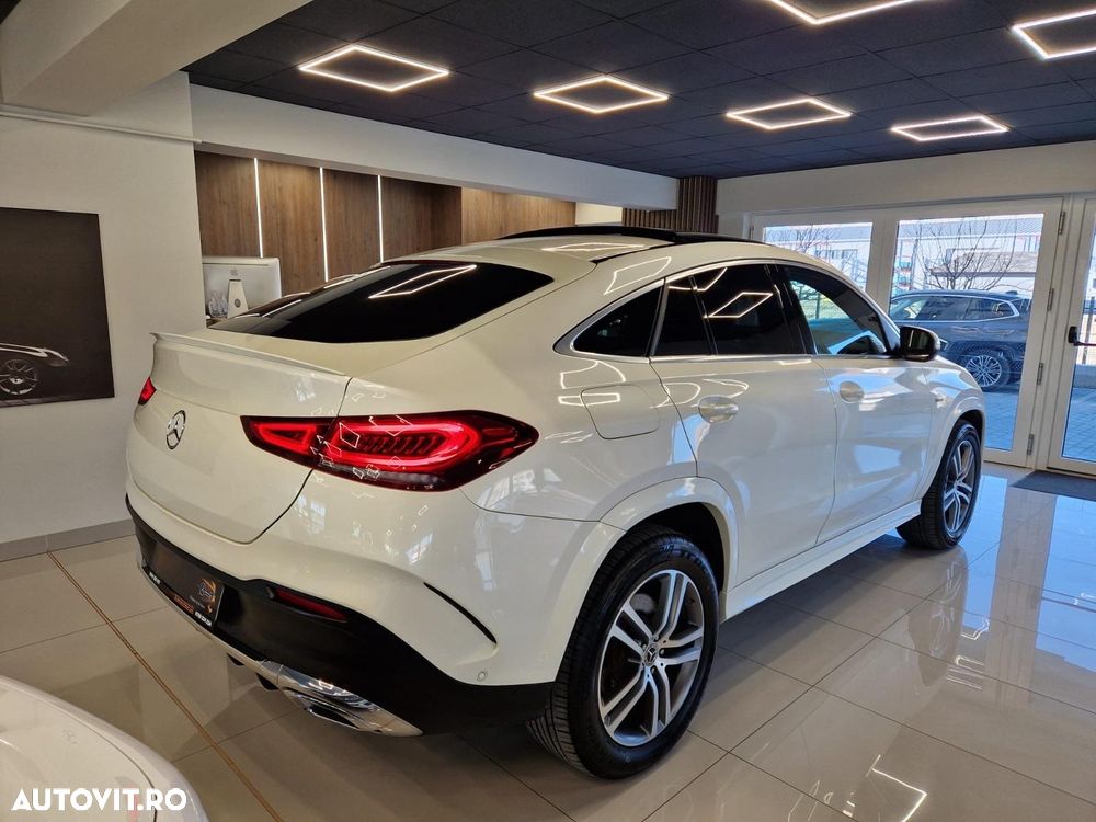 Mercedes-Benz GLE Coupe 350 de 4Matic 9G-TRONIC AMG Line - 21